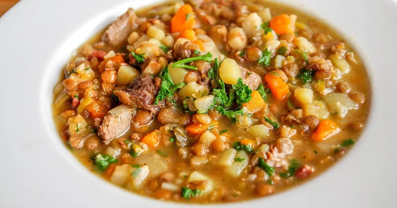 Trempage et réhydratation : la cuisson qui n'en est pas une