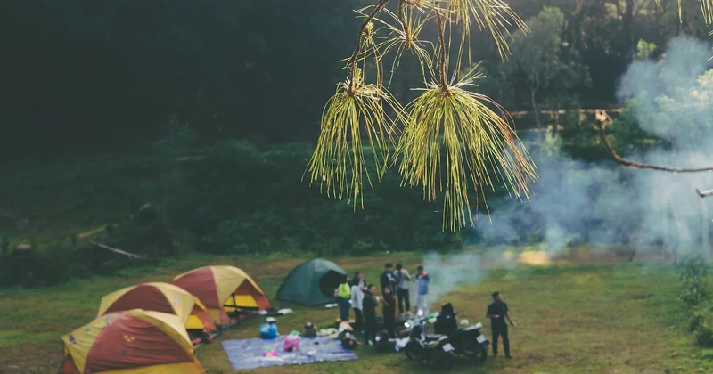 Faire un feu de camp : autorisation, ce que dit vraiment la loi