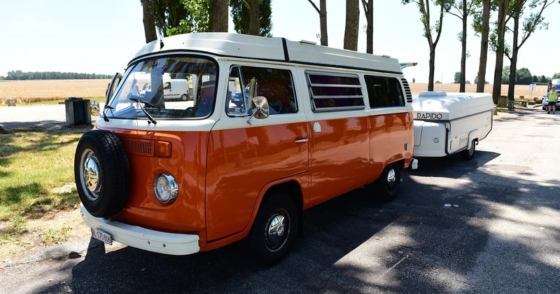 Van ou camping-car : est-ce vraiment adapté ?